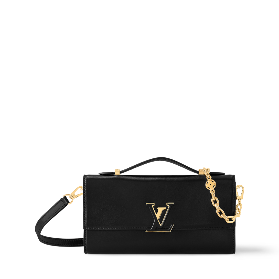 Wallet On Chain Capucines Capucines - Women - Small Leather Goods